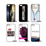 Grey's Anatomy Phone Case