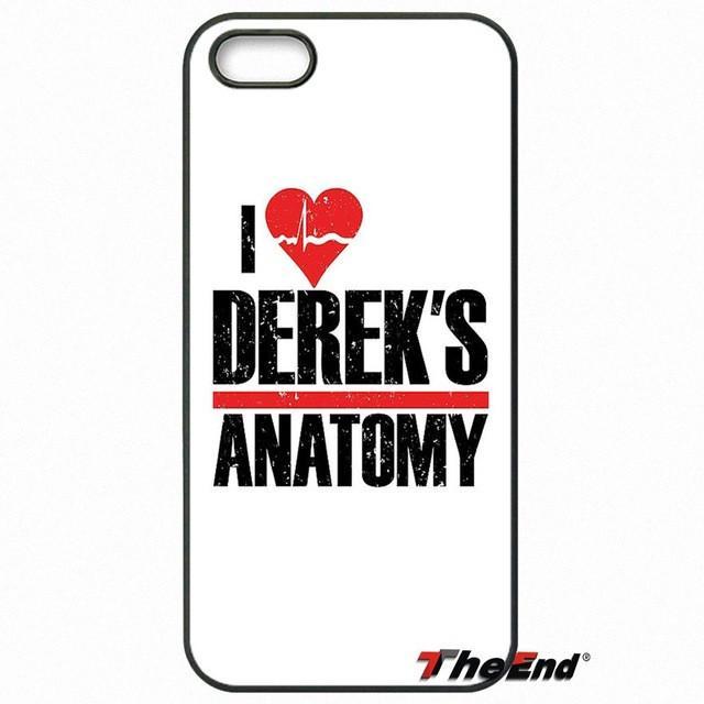 Grey's Anatomy Phone Case