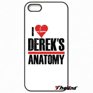 Grey's Anatomy Phone Case