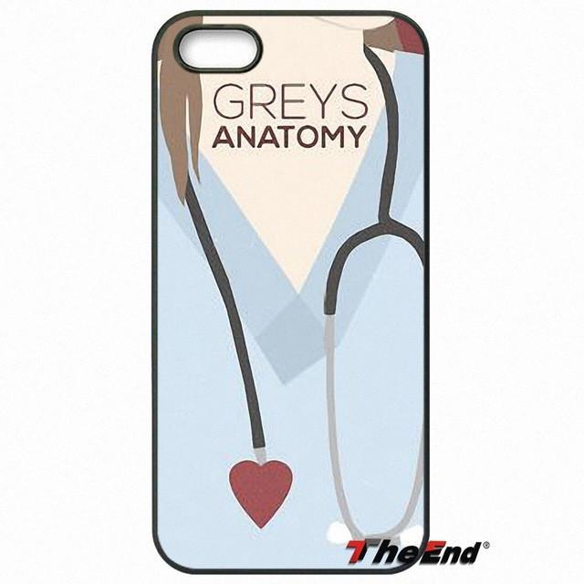 Grey's Anatomy Phone Case
