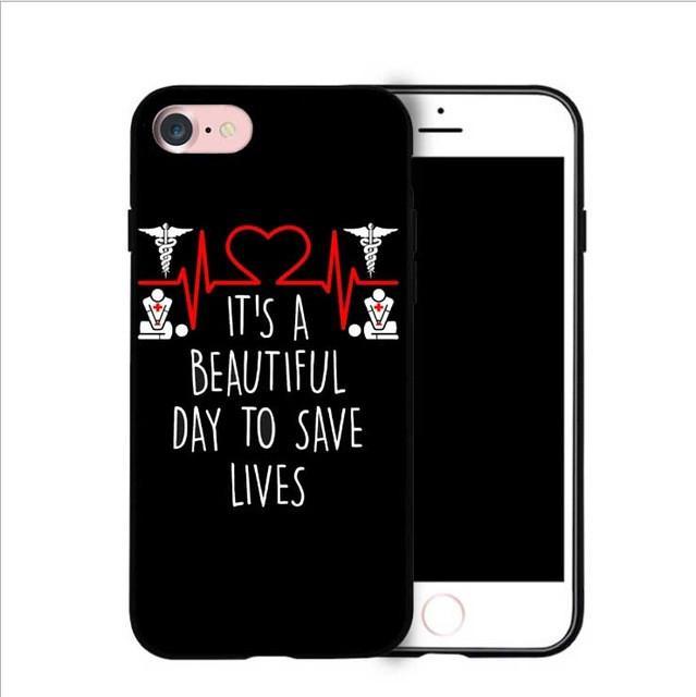 It's a beautiful day to save lives / New collection