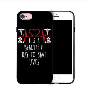 It's a beautiful day to save lives / New collection