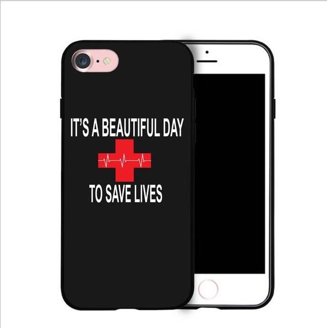 It's a beautiful day to save lives / New collection