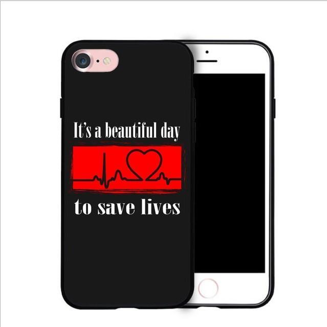 It's a beautiful day to save lives / New collection