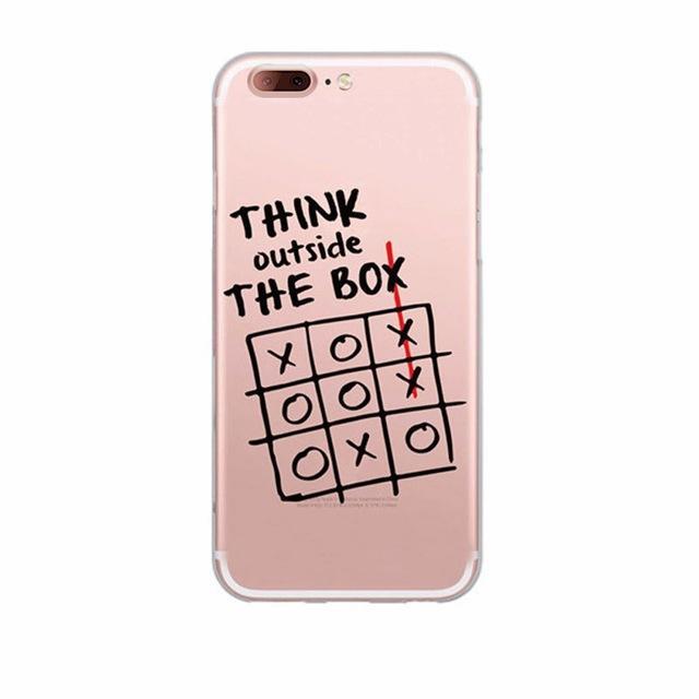 " Lover , Laugh , Life " Phone case for Iphone