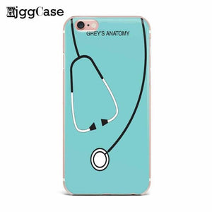 You're My Person For iPhone 7 4S 5 SE 5S 6 6S Plus Greys Anatomy