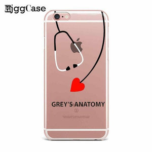 You're My Person For iPhone 7 4S 5 SE 5S 6 6S Plus Greys Anatomy