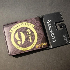 Magic wallets the harry potter