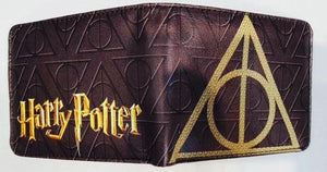 Magic wallets the harry potter