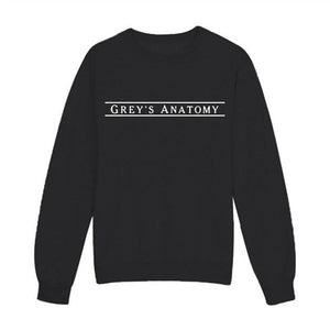 GREY'S ANATOMY Sweatshirt 2019