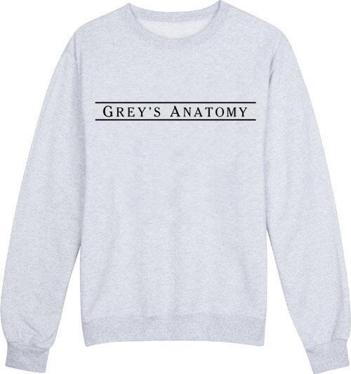 GREY'S ANATOMY Sweatshirt 2019