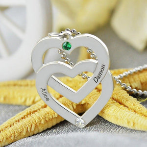 Grey's anatomy Heart Necklace 2019