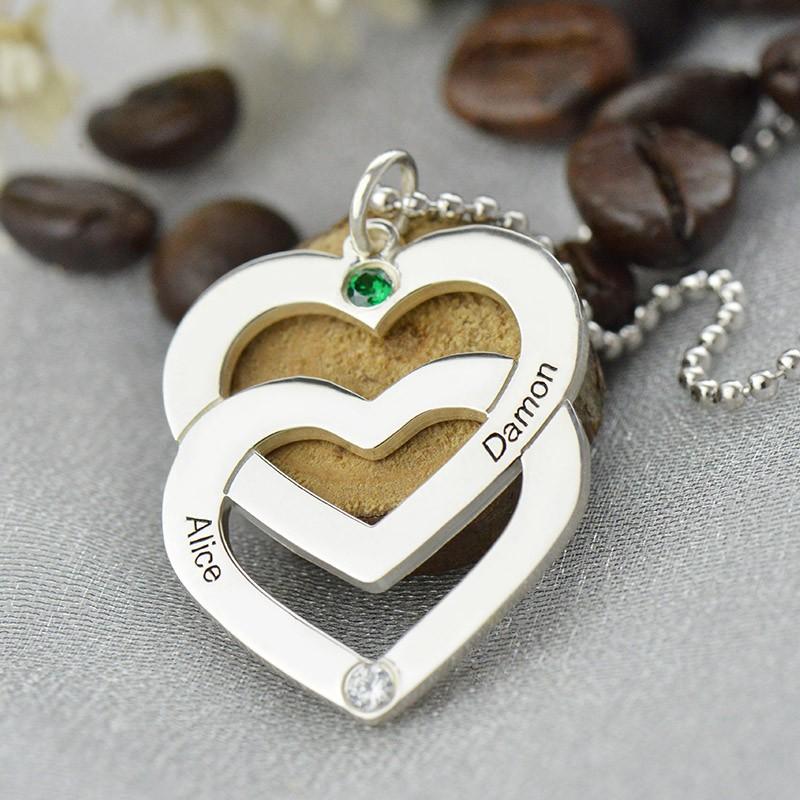 Grey's anatomy Heart Necklace 2019