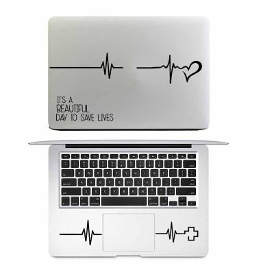 Grey's Anatomy - Stickers for Laptop