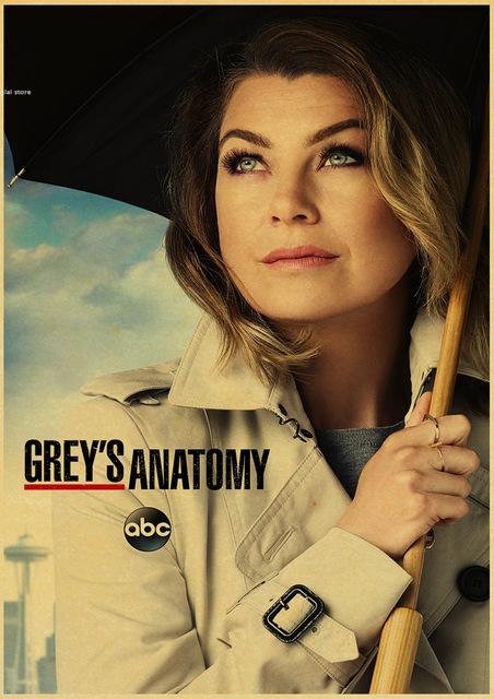 Grey's Anatomy 2019 - Limited Edition