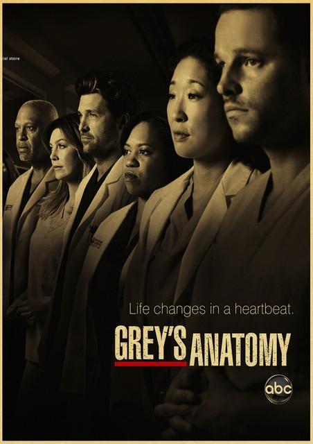 Grey's Anatomy 2019 - Limited Edition