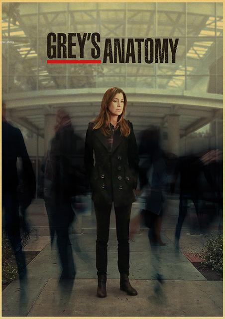 Grey's Anatomy 2019 - Limited Edition