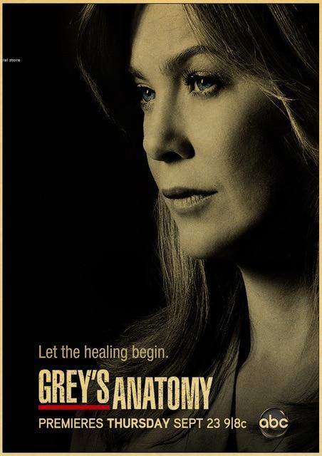 Grey's Anatomy 2019 - Limited Edition