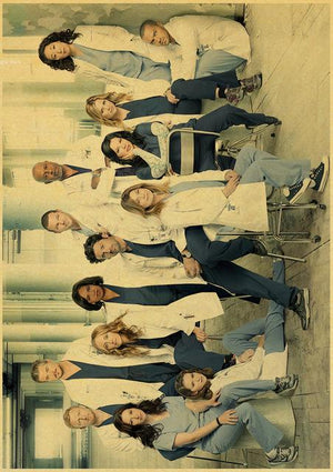 Grey's Anatomy 2019 - Limited Edition