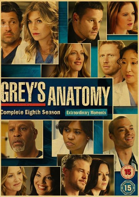 Grey's Anatomy 2019 - Limited Edition