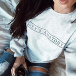 GREY'S ANATOMY Sweatshirt 2019