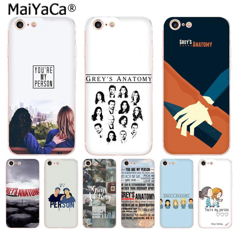 2019 Grey's Anatomy Luxury cell phone case