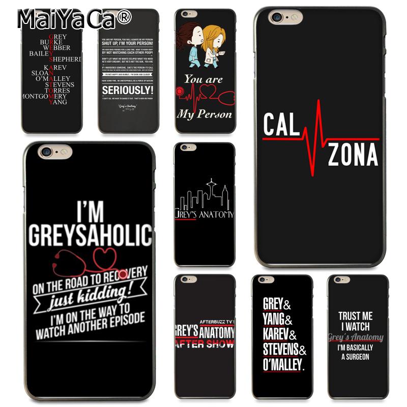 Coque Phone Case 2019 for Grey's anatomy