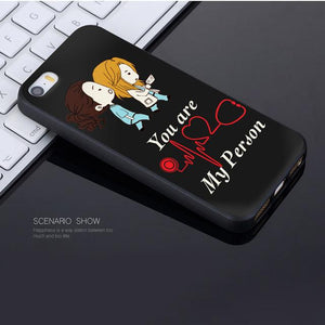 Coque Phone Case 2019 for Grey's anatomy