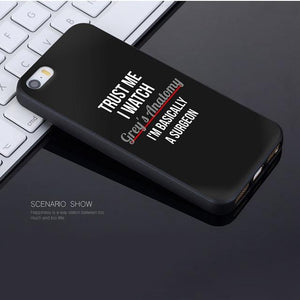 Coque Phone Case 2019 for Grey's anatomy