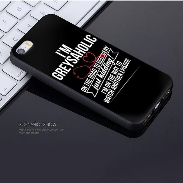 Coque Phone Case 2019 for Grey's anatomy