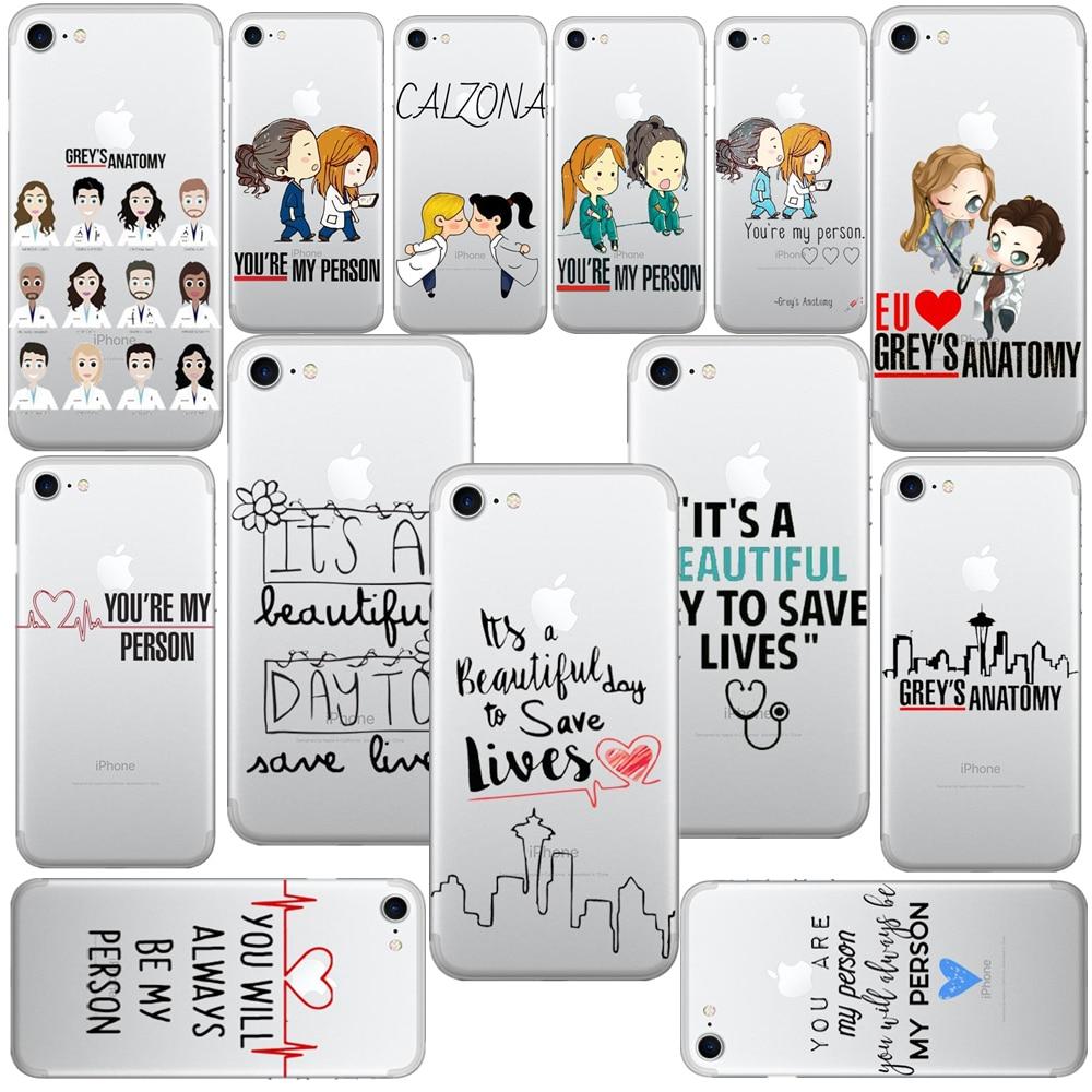 Grey's Anatomy Phone case 2019