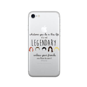 Grey's Anatomy phone cases cover