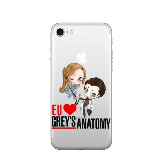 Grey's Anatomy Phone case 2019