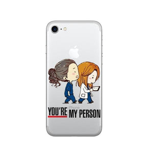 Grey's Anatomy Phone case 2019