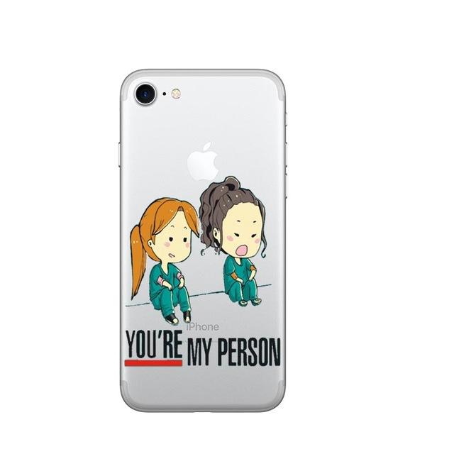 Grey's Anatomy Phone case 2019