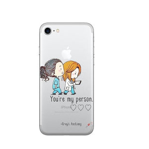 Grey's Anatomy phone cases cover