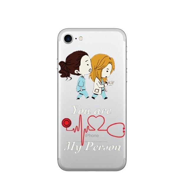 Grey's Anatomy Phone case 2019