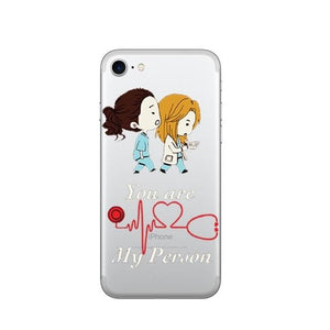 Grey's Anatomy phone cases cover