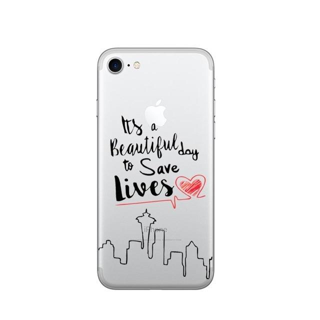 Grey's Anatomy Phone case 2019