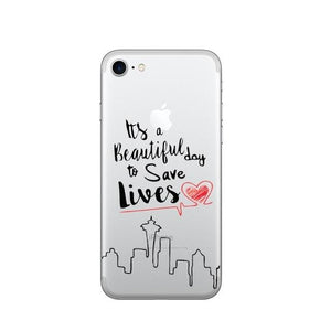 Grey's Anatomy phone cases cover