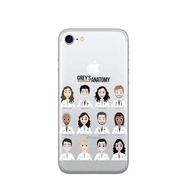 Grey's Anatomy Phone case 2019