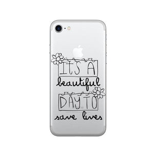 Grey's Anatomy phone cases cover