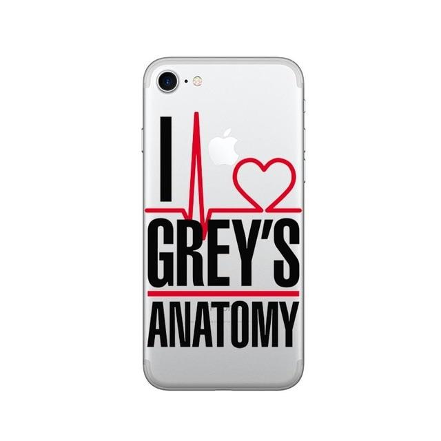 Grey's Anatomy phone cases cover