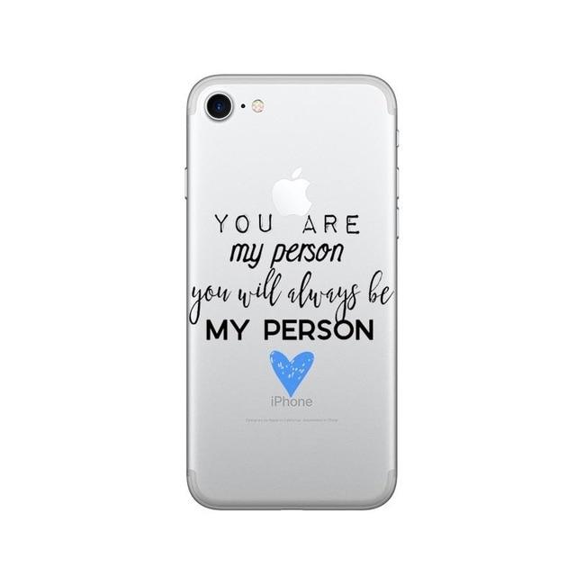 Grey's Anatomy Phone case 2019