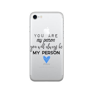 Grey's Anatomy phone cases cover