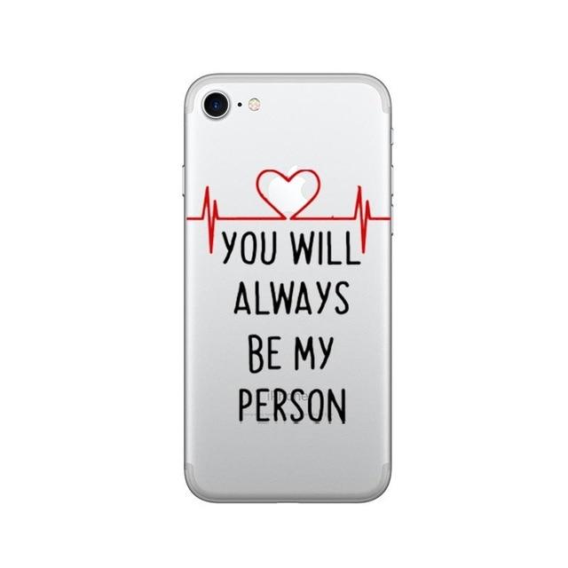 Grey's Anatomy phone cases cover