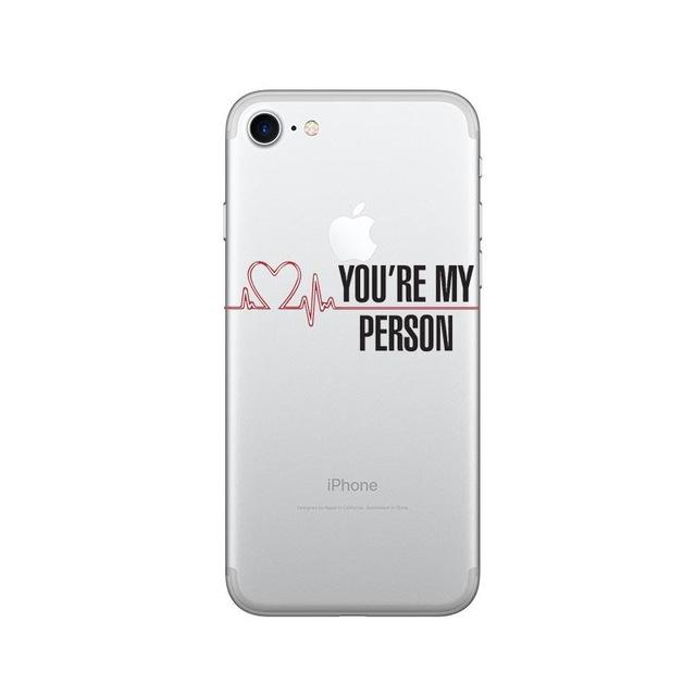 Grey's Anatomy Phone case 2019