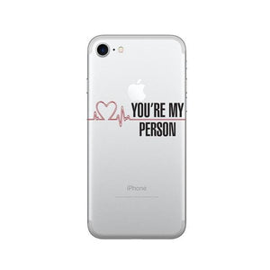 Grey's Anatomy phone cases cover