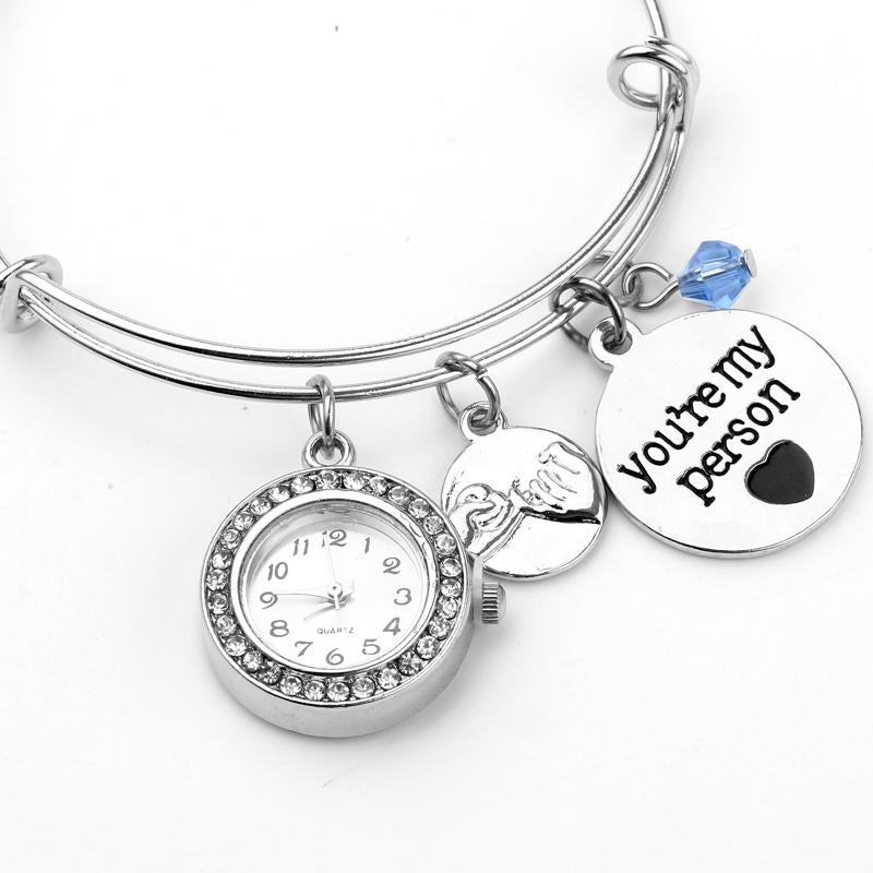 You're My Person Bracelet Grey's Anatomy 2019