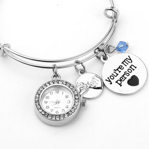 You're My Person Bracelet Grey's Anatomy 2019